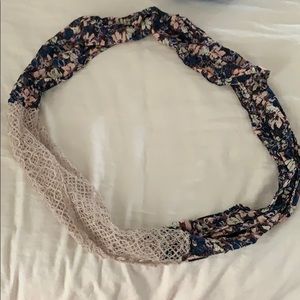 Pins and Needles Infinity Scarf